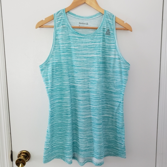 Reebok Tops - Reebok ||  Sleeveless Active Tank